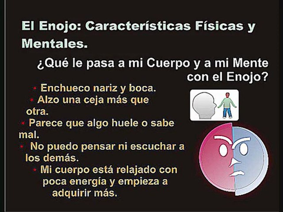 Sentimientos - Emociones Qué son