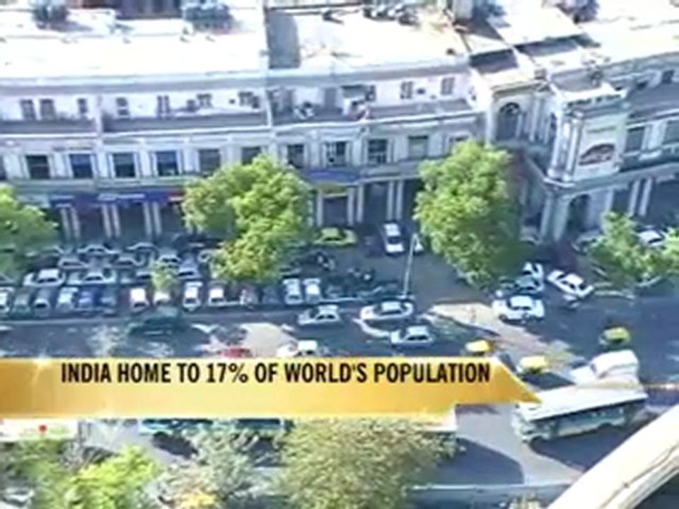 1.21 billion Indians, shows Census 2011