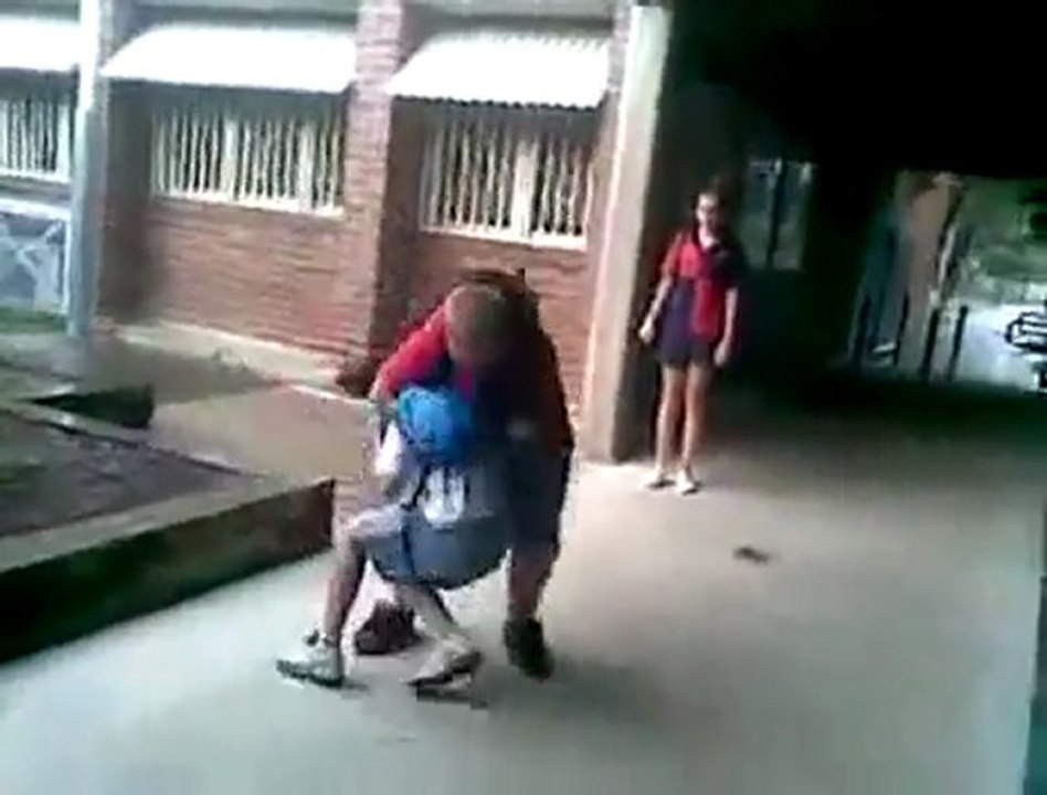 NO SE METAN CON EL GORDO...
