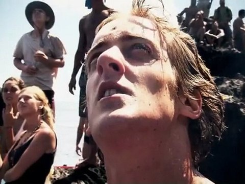 Red Bull Cliff Diving World Series off to Flying Start on Easter Island - highlights video