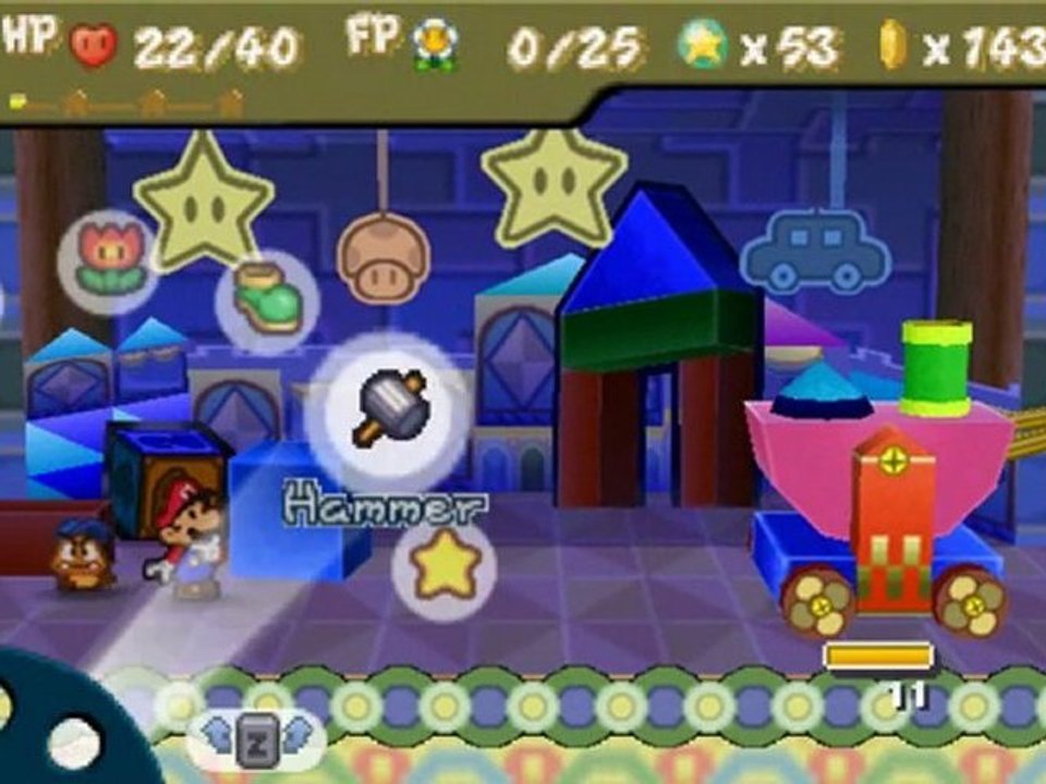 Paper Mario Part 20 / Le Général Guy