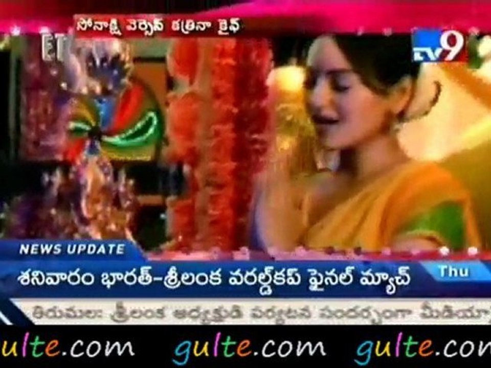 Sonakshi Sinha replacing Katrina Kaif