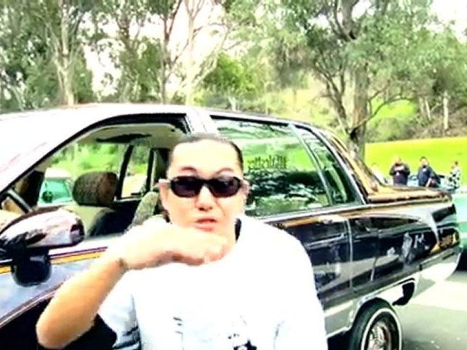OG Daddy V feat Lastpass & Tha Chill "Livin in LA"