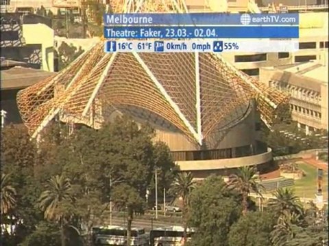 Tenerife - Spain, Bandar Seri Begawan - Brunei, Hong Kong SAR - China, Melbourne - Australia, Seattle - USA, Barcelona - Spain, Muscat - Oman