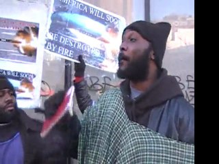 PREPARE FOR WAR!!!!...WAKE UP THE MIGHTY MEN!!!!