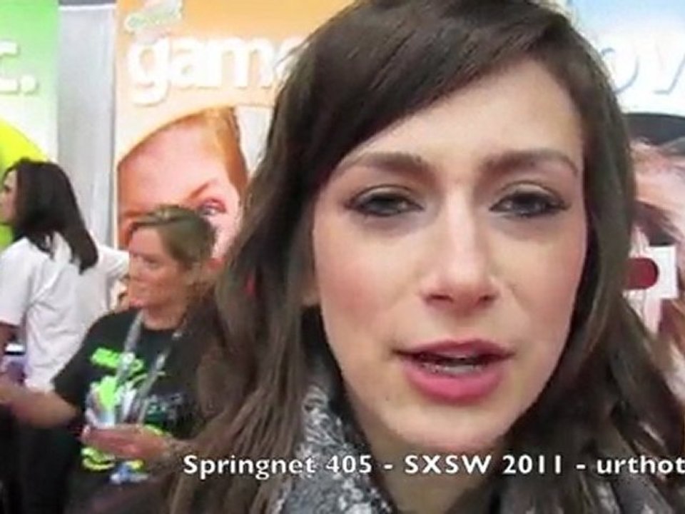 Springnet 405 - SXSW 2011 - urthots.com