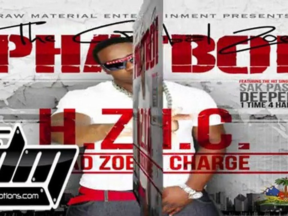 The Global Zoe Phatboi - 1 TIME FOR HAITI