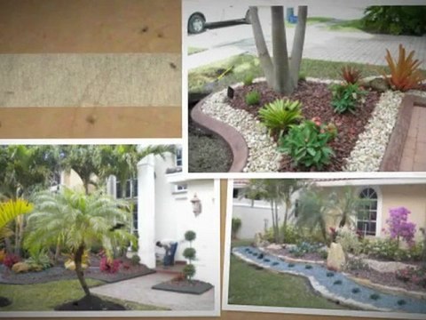 Southwest Ranches FL Landscaping/ (954)224-5119/Designer/ OC