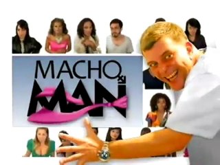 macho man