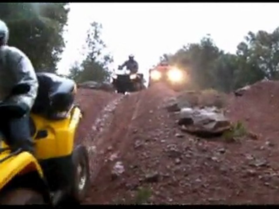 quadsud rando du 27-03-11 vidéo n°2