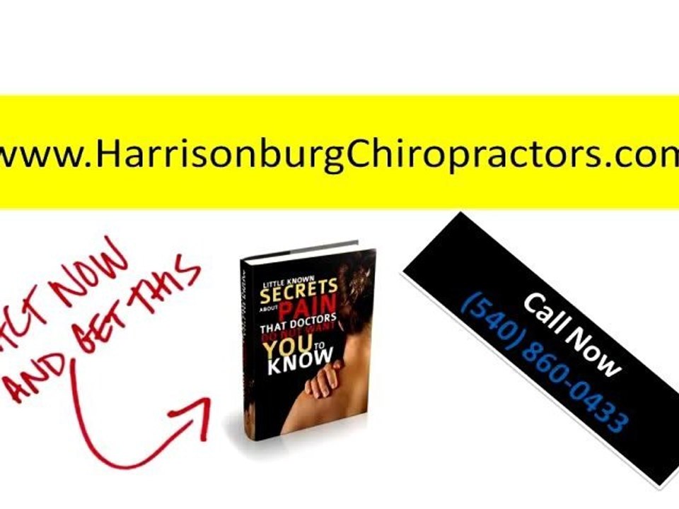 Chiropractor Harrisonburg|3 Things To Avoid With A Chiropractor
