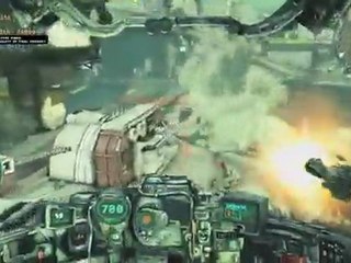 Hawken Gameplay Trailer (work in progress)