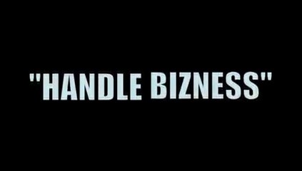 Tha Chill "Handle Bizness"