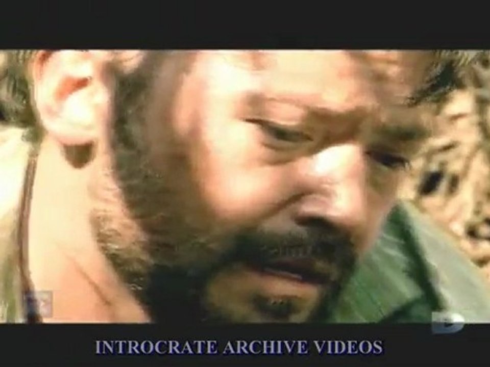 Toujours Vivant, Perdus dans la brousse - 3 de 3