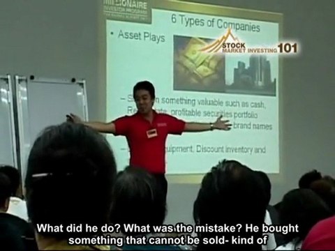 Stock Market Investing - 6 Types of Companies In Stock Market