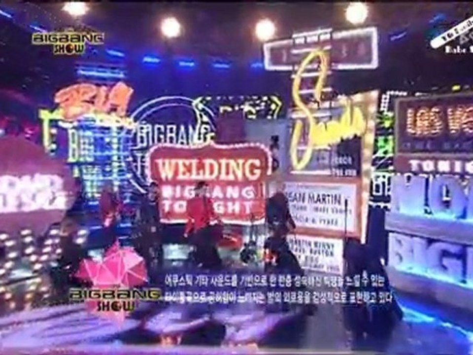 [YGbabeSubbingTeam Vietsub] BiBang Show 2011. p4/4