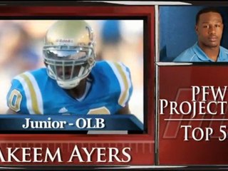 Akeem Ayers Profile