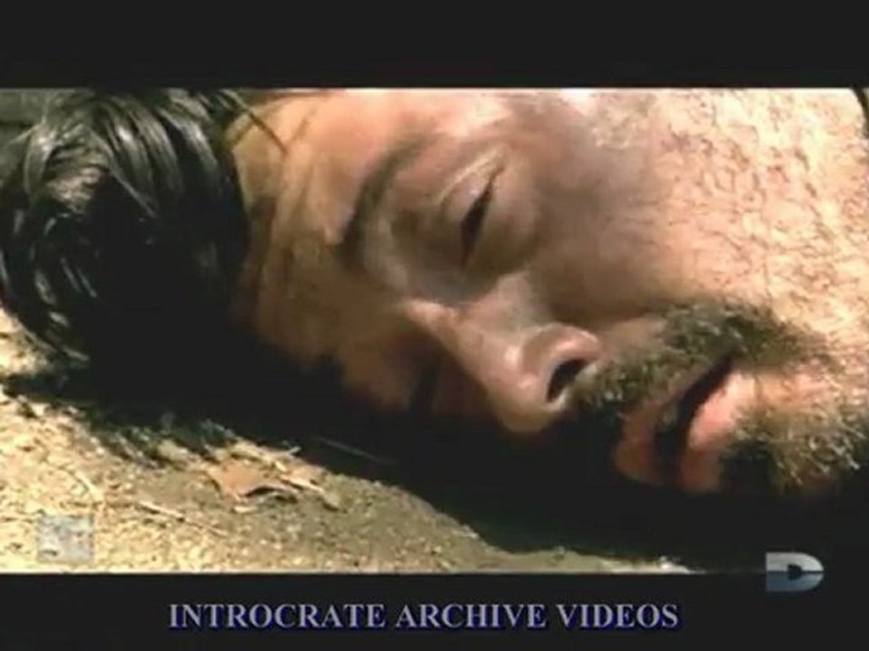 Toujours Vivant, Perdus dans la brousse - 2 de 3