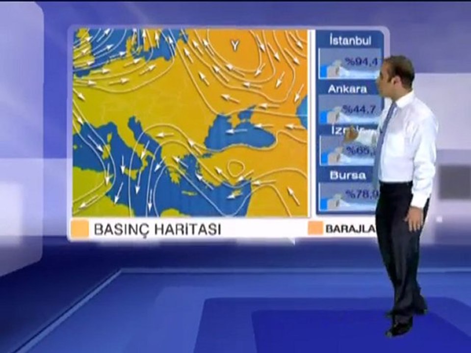 01-04-2011 HAVA DURUMU