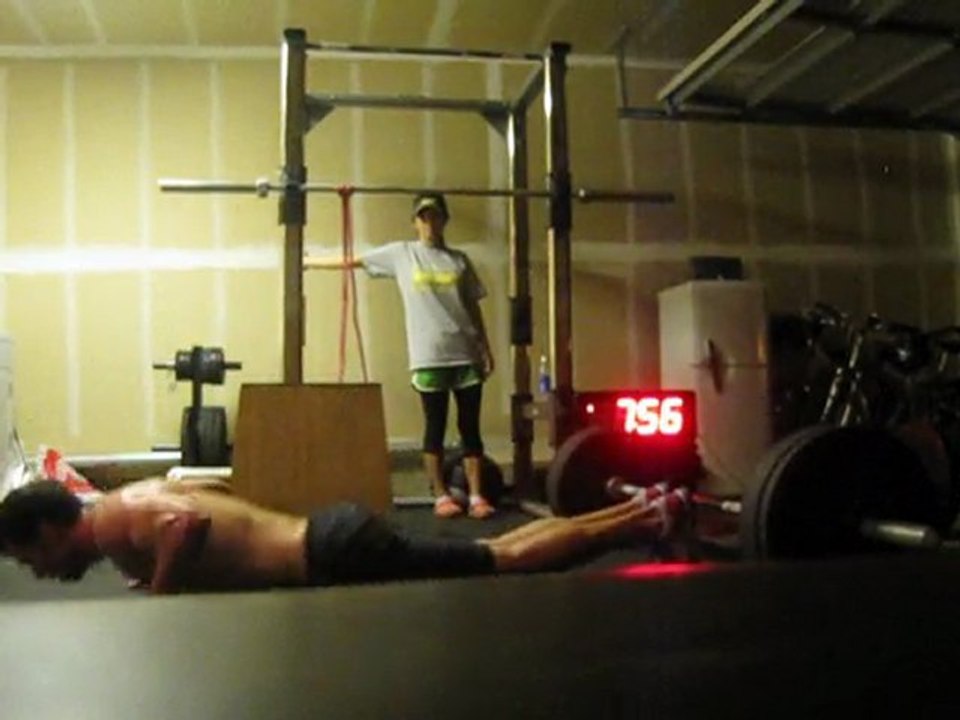 Kerschbaum Week 2 WOD
