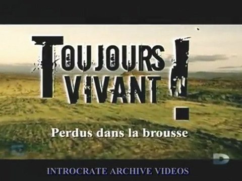 Toujours Vivant, Perdus dans la brousse - 1 de 3