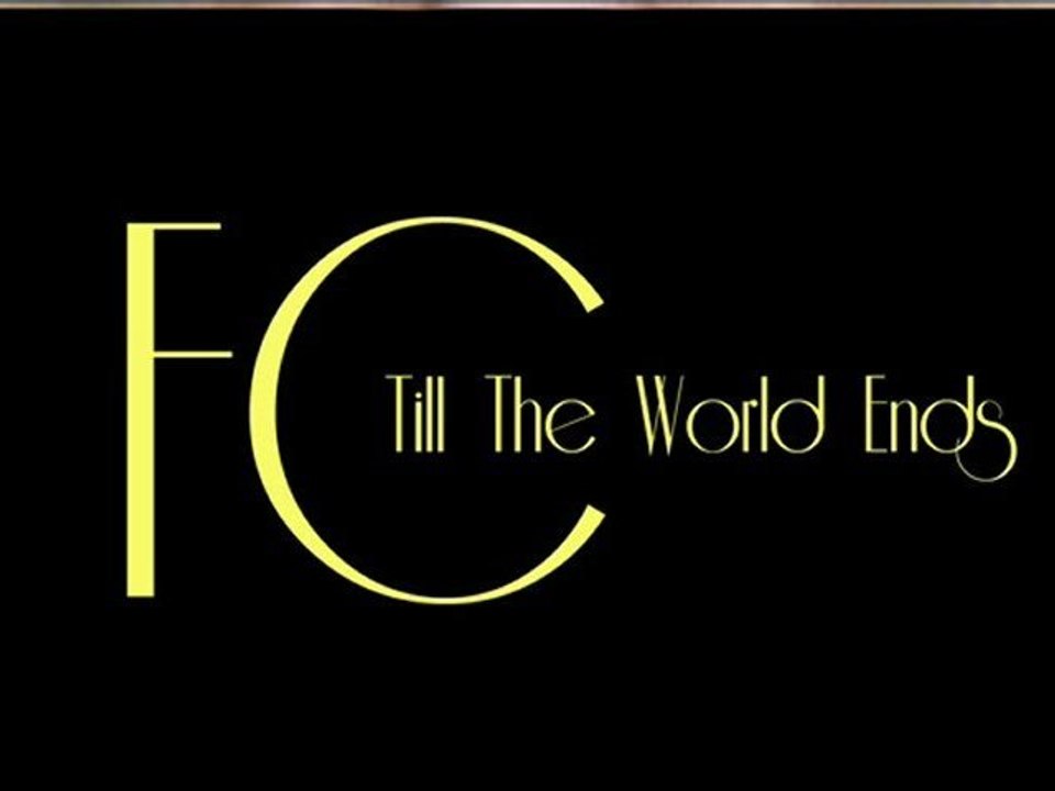 Till The World Ends (teaser)