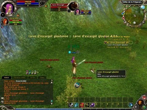 Test Rune of Magic par Nazband et Adraeth