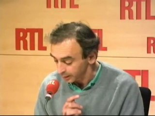 Eric Zemmour : Devedjian, Balkany : la zizanie en Sarkozie