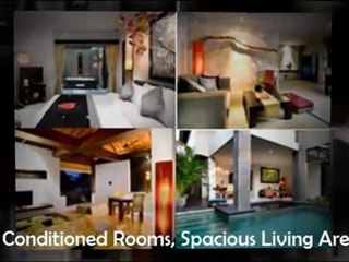 Make Your Vacation Memorable In Bali villas