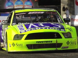 Cadillac CTS-V Racing Coupe: No Fins!