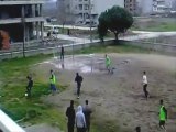 Ticaret Meslek Lisesi Futbol Turnuvası 9E-9K Maçı 2011 [HQ]