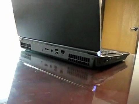 Prostar Gaming Laptop, Clevo W860CU, with Nvidia GTX ...