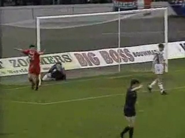 goal keeper fails
