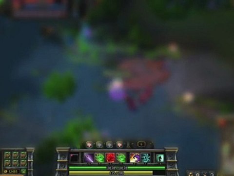 League of Legends - Lee Sin Fake