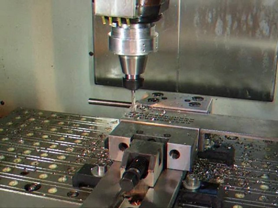 Percage vibratoire MITIS Titane à sec 2