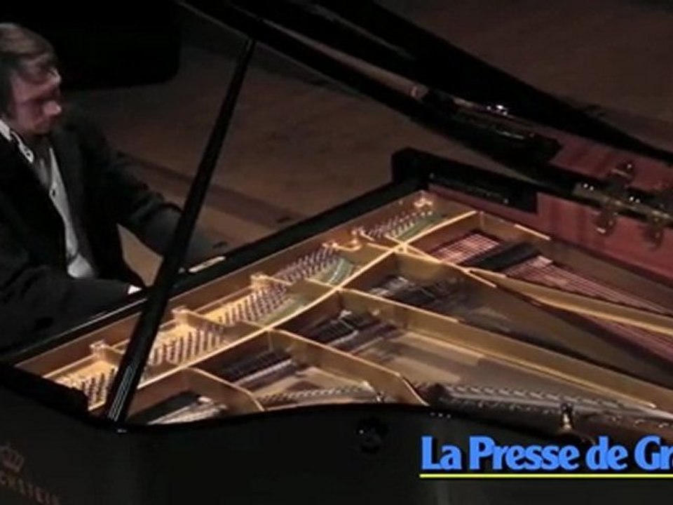 Liszt de retour à Gray