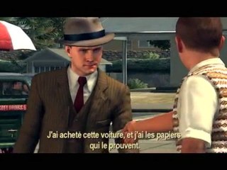 LA Noire - Bonus de précommande