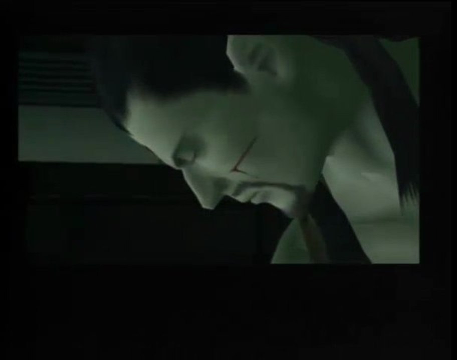 Metal Gear Solid 2 [6] Vamp