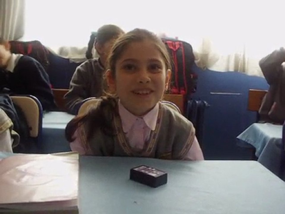 YENİ TURAN İ.Ö.OKULU ÖĞRENCİ 3