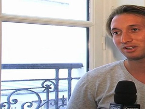 Sport365 : Gilot: Je ne me lève pas pour être deuxième