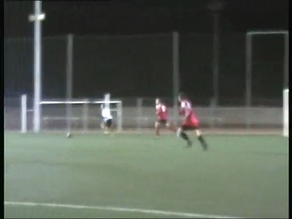 CLES E 2-0 but de Marcoul