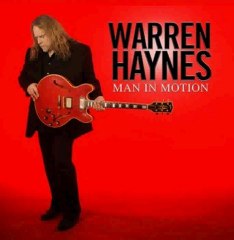 Warren Haynes - Man In Motion (2011) HQ Full Album Free Download