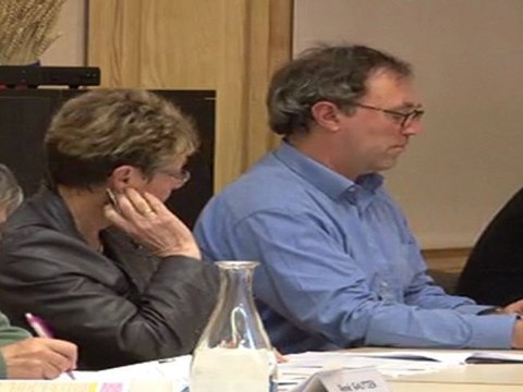 4. Approbation du compte de gestion 2010