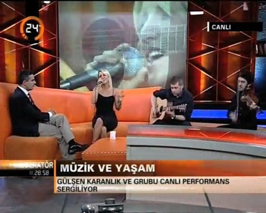 Fallin'  - Gülşen Karanlık