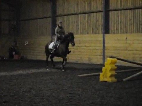 Quiator cours 03/11 saut double 2