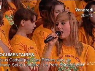 Evangéliser par la chanson