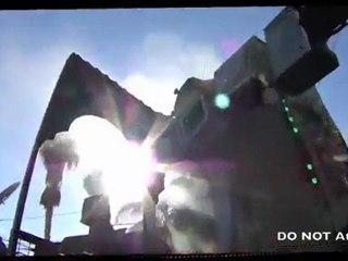 Une 3DS dans un micro-ondes !