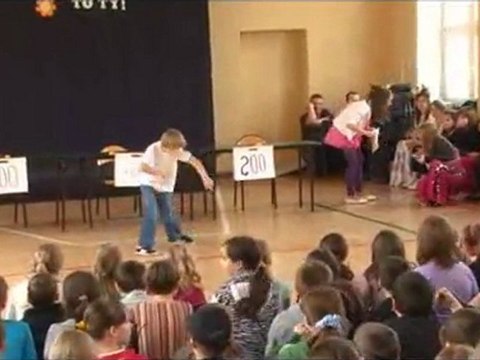 Dzień Wiosny w Szkole Podstawowej Nr 1 Ostrów Mazowiecka 2011