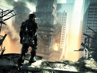 VideoTest Crysis 2 (360)