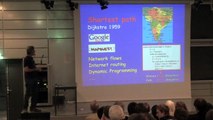[METRIC 2011] Avi Wigderson Popular's talk at ENS Ulm